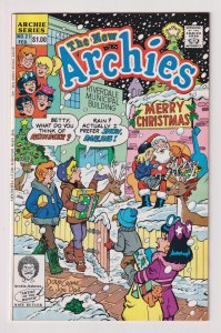 Archie Comic Series! The New Archies! Issue #21!