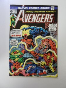 The Avengers #126 (1974) VF condition MVS intact