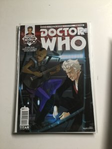 Doctor Who Event 2015: Four Doctors #1 (2015)