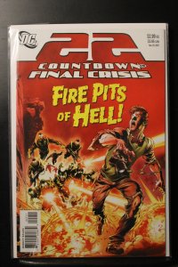 Countdown to Final Crisis #22 (2007)