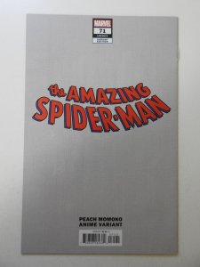 The Amazing Spider-Man #71 Momoko Cover (2021) VF/NM Condition!