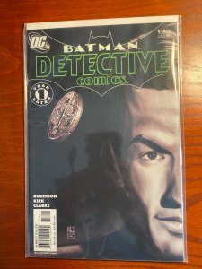 Detective Comics #818 (2006)