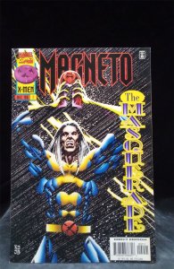 Magneto #2 1996 Marvel Comics Comic Book