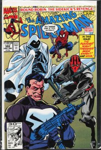 The Amazing Spider-Man #355 (1991) Spider-Man