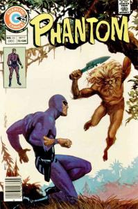 Phantom, The (1st Series) #68 FN Charlton - save on shipping - details inside