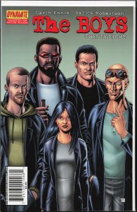 The Boys #28 Variant Cover (2009) The Boys