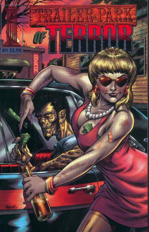 Trailer Park of Terror #4 VF/NM; Imperium | save on shipping - details inside