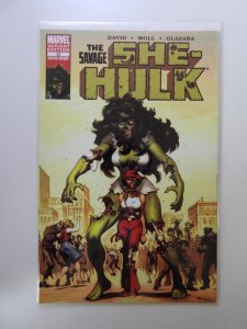 She-Hulk #22 Zombie Variant Edition (2007)