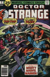 Doctor Strange (2nd Series) #17 FN; Marvel | save on shipping - details inside