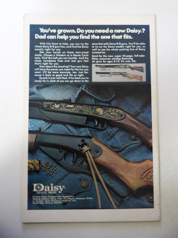 Weird War Tales #41 (1975) FN Condition