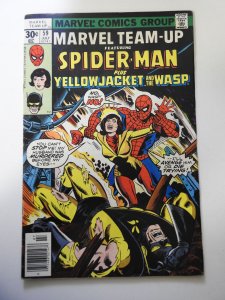 Marvel Team-Up #59 (1977)