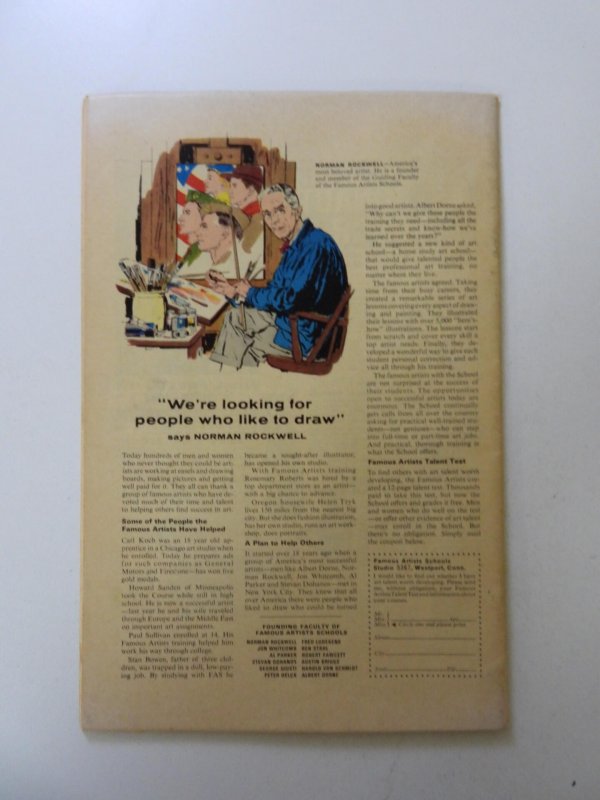 Tales of Suspense #89 (1967) FN+ condition