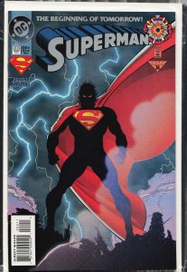 Superman #0 (1994) Superman