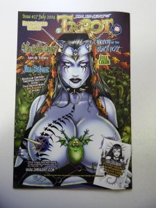 Tarot: Witch of the Black Rose #26 VF- Condition