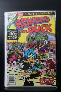 Howard the Duck Annual (1977)