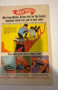 Batman #204 (1968)operation blindfold - staining/foxxing/spotting