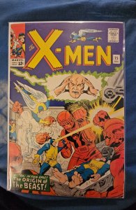 The X-Men #15 (1965)