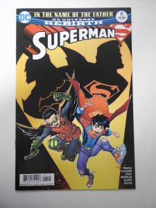 Superman #11 (2017)