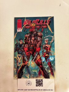 WildCATS #13 NM Image Comic Books Grifter Zealot Void Imp Spartan 14 HH69