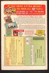 Playful Little Audrey #84 1969-Harvey-Baseball butterfly net cover-VG