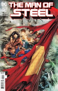 The Man of Steel #5 (2018) Preacher