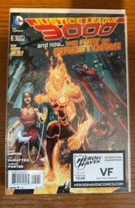 Justice League 3000 #5 (2014)