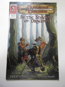 Dungeons And Dragons: In The Shadow Of Dragons #2 (2001)