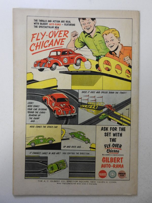 House of Mystery #139 (1963) VG Condition