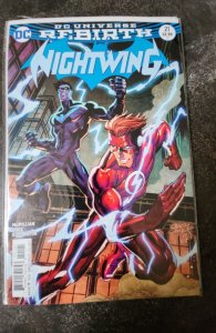 Nightwing #21 Variant Cover (2017)