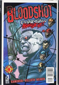 Bloodshot #3 (1997) Bloodshot