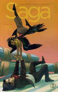SAGA (2012 IMAGE) #44 CVR A FIONA STAPLES