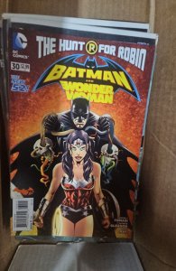 Batman and Robin #30