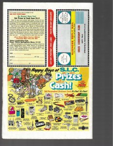 Sabrina the Teenage Witch #40 (1977)