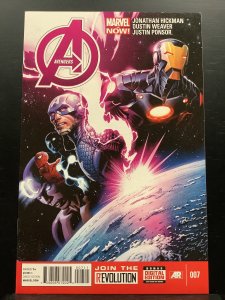 Avengers #7 (2013)