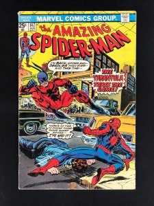 The Amazing Spider-Man #147 (1975) FR/GD Tarantula & Gwen Stacy Clone