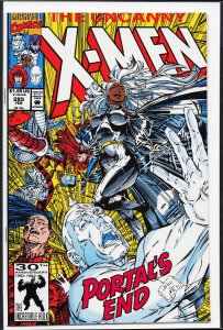 The Uncanny X-Men #285 (1992) X-Men [Key Issue]