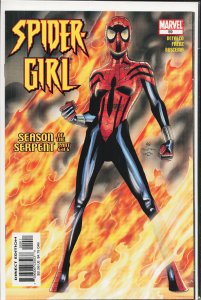 Spider-Girl #59 (2003) Spider-Girl [Key Issue]