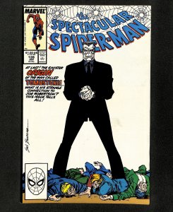 Spectacular Spider-Man #139