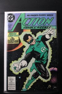 Action Comics Weekly #608 (1988)