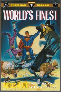 World's Finest #3 (DC, 1989) TPB