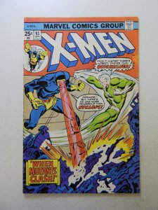 The X-Men #93 (1975) FN/VF condition