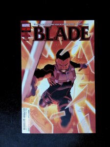 Blade #2  MARVEL Comics 2023 VF/NM