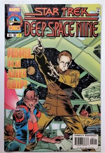 Star Trek: Deep Space Nine #2 (Dec 1996, Marvel) VF/NM  