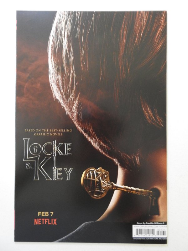 TMNT: Jennika #1 Cover C (2020) Beautiful NM Condition!