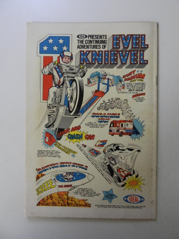 The Defenders #19 (1975) VF- condition MVS intact