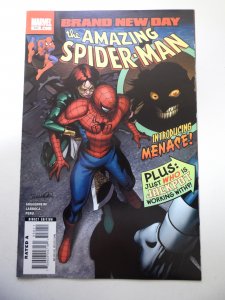 The Amazing Spider-Man #550 (2008) VF+ Condition