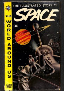 The World Around Us #5 (1959)