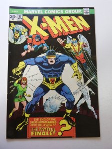 The X-Men #87 (1974) FN+ condition