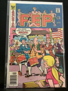 Pep Comics #317 (1976)