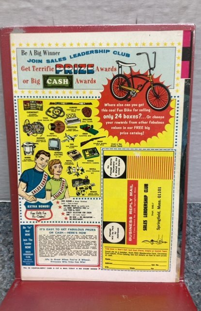 Mighty Samson #16 (1968)